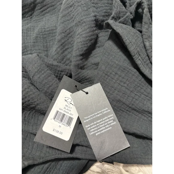 Women's Miley Top
Black Sz M - Picture 6 of 7